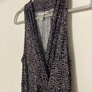 Motherhood Maternity Maxi Dress